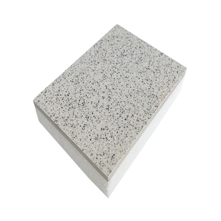 成都真石漆外墙保温一体板