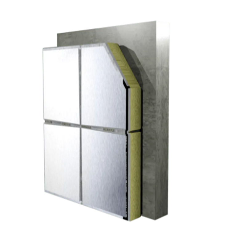 成都金属保温装饰一体板