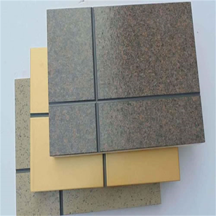 成都多彩漆外墙保温装饰板