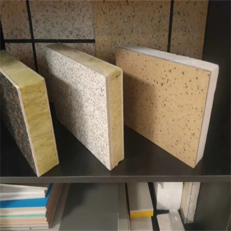成都石材保温装饰板